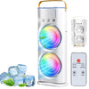 Portable Mist Fan 2.0