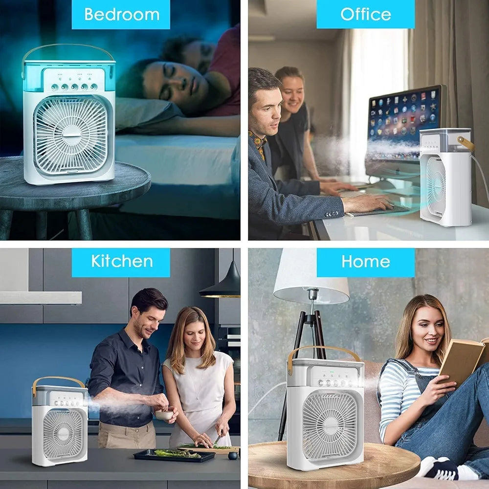 Portable Mist Cooler
