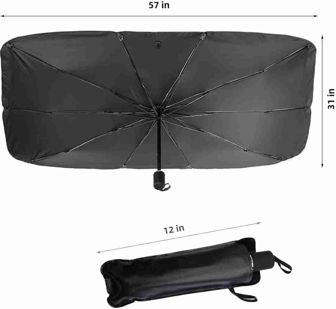 Car Windshield Sun Shade Umbrella.